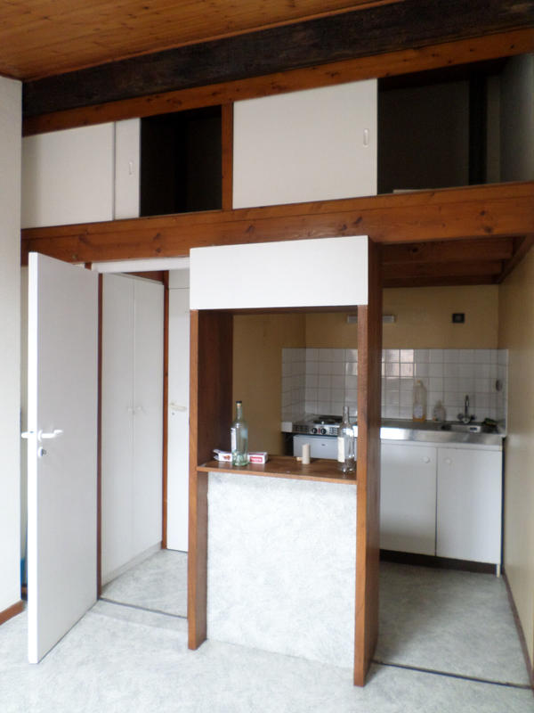 Appartement - 38 m² - 1 pièce