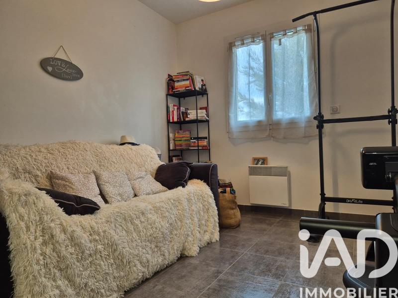 Appartement - 90 m² - 4 pièces