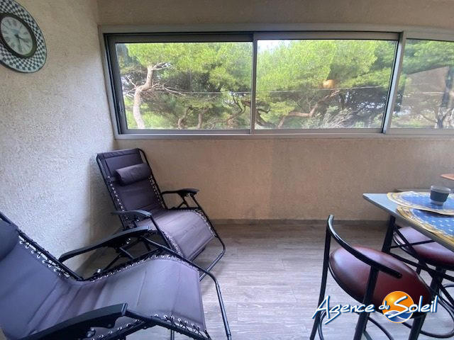 Appartement - 33 m² - 2 pièces