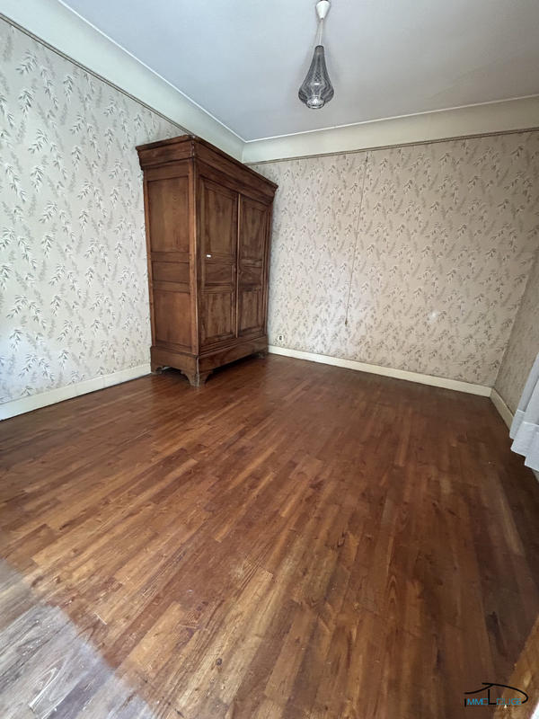 Maison ancienne - 80 m² - 3 pièces