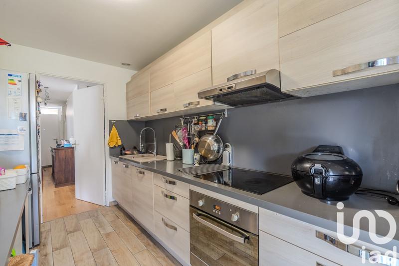 Maison - 100 m² - 6 pièces