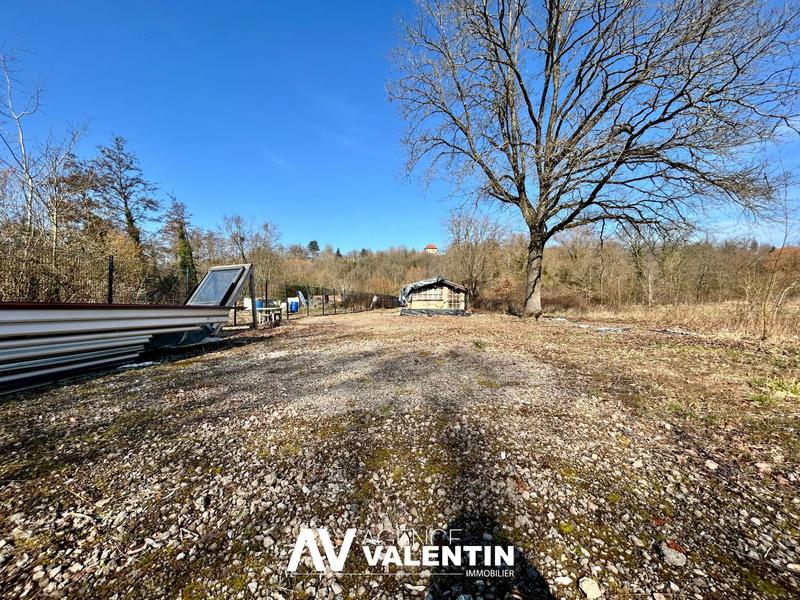 Terrain de loisirs - 1 821 m²