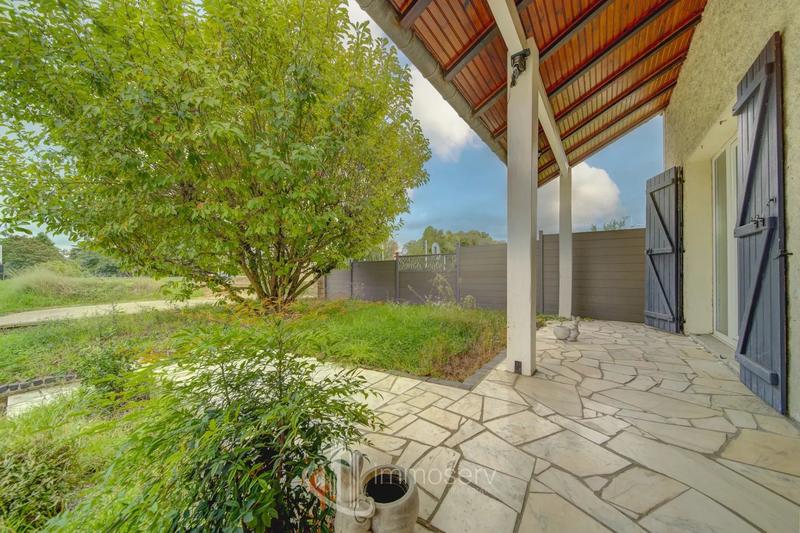 Maison - 138 m² - 6 pièces