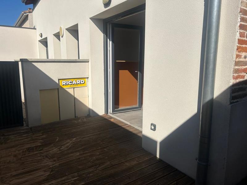 Duplex - 45 m² - 2 pièces