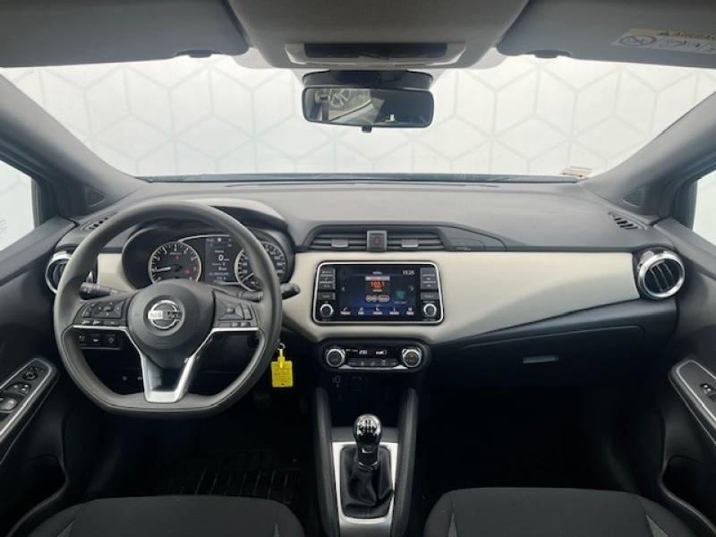 Nissan Micra Ig-T 92 Business Edition