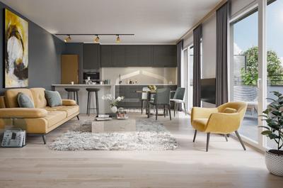 Maison - 87 m² - 4 pièces