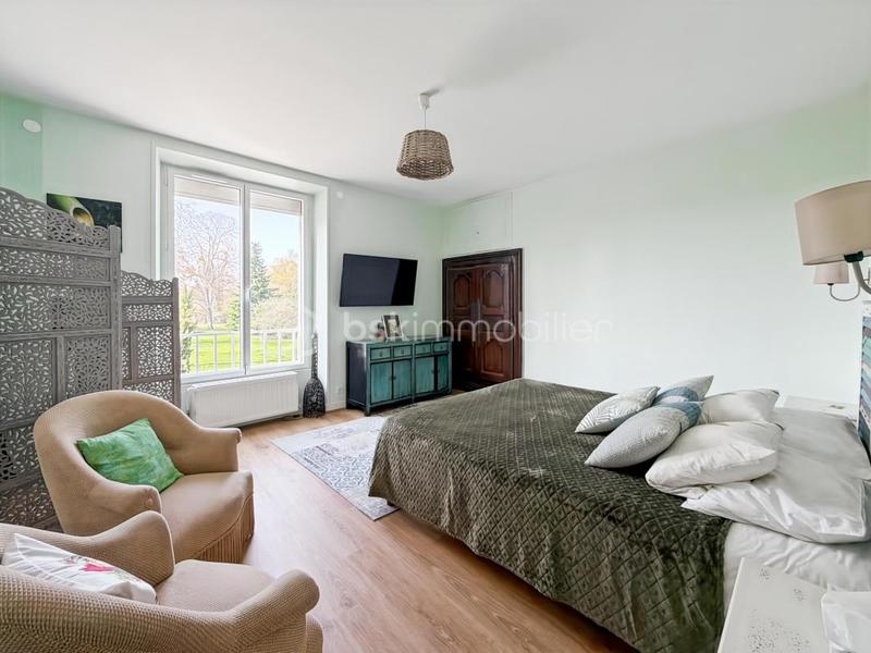 Maison bourgeoise - 280 m² - 10 pièces