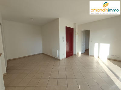 Appartement - 43 m² - 2 pièces