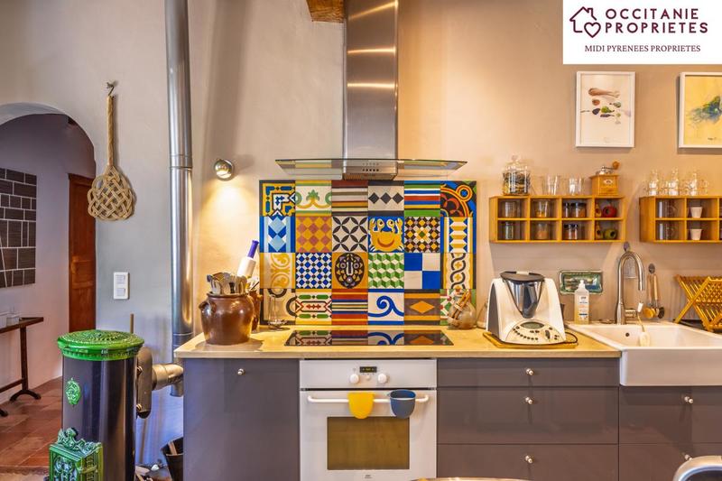 Maison de village - 192 m² - 6 pièces