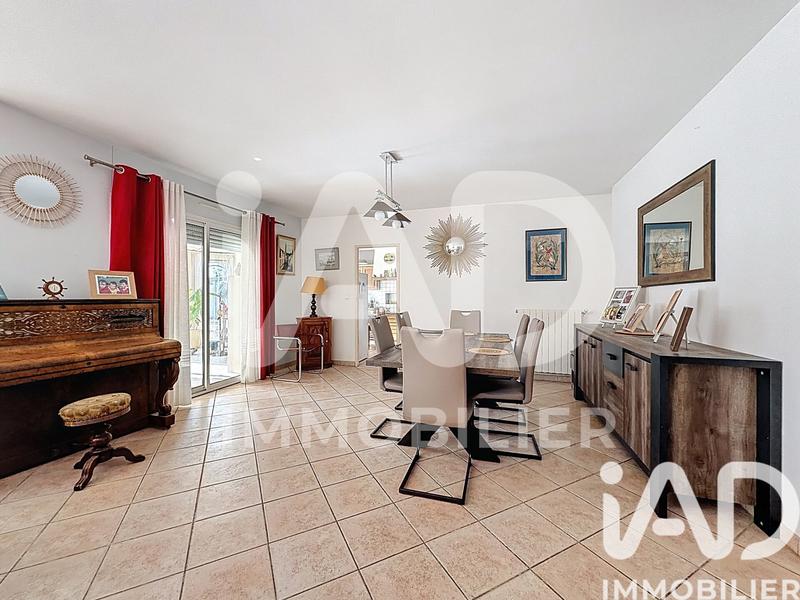 Maison - 187 m² - 7 pièces