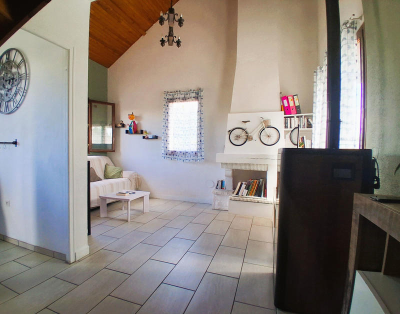 Maison - 76 m² - 4 pièces