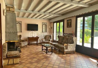 Maison - 145 m² - 5 pièces