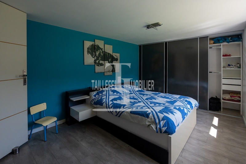 Maison - 117 m² - 6 pièces