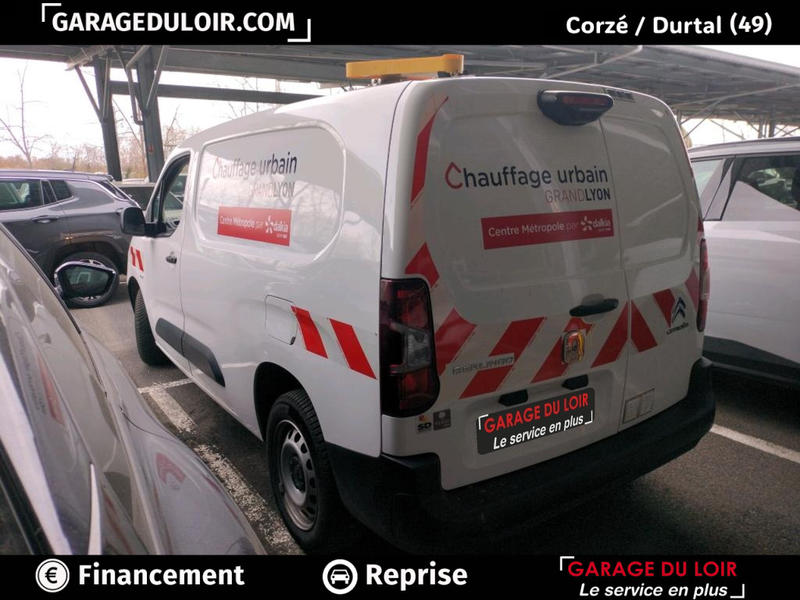 Citroën Berlingo III Xl 950kg BlueHDi 100 s&amp;S Bvm Driver