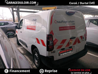 Citroën Berlingo III Xl 950kg BlueHDi 100 s&amp;S Bvm Driver