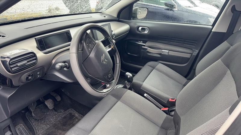 Citroën C4 Cactus 1.6 BlueHDi 99 Feel