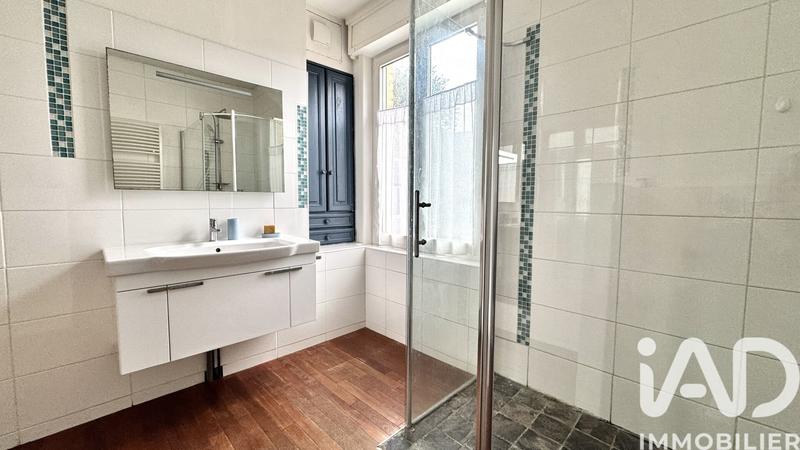 Maison - 85 m² - 5 pièces