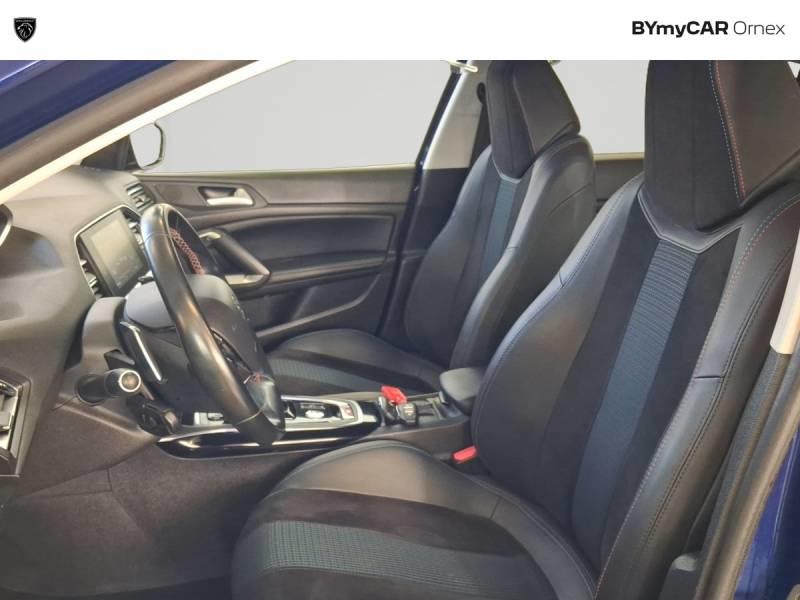 Peugeot 308 PureTech 130ch s&amp;S Eat8 Tech Edition