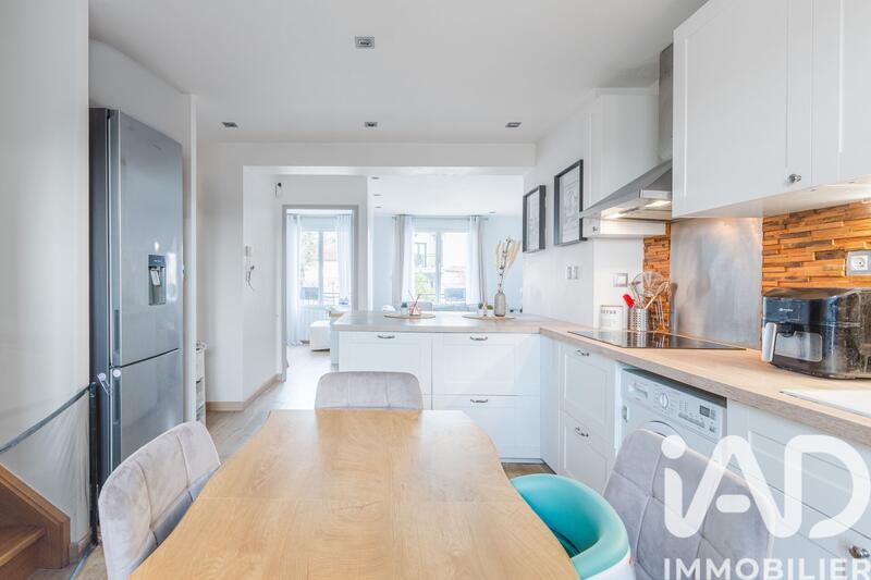 Duplex - 51 m² - 3 pièces