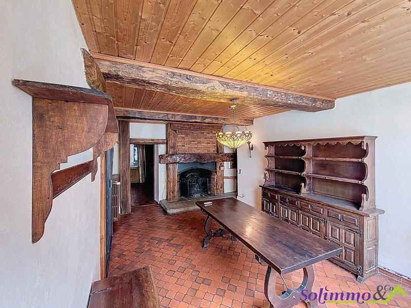 Maison - 153 m² - 8 pièces