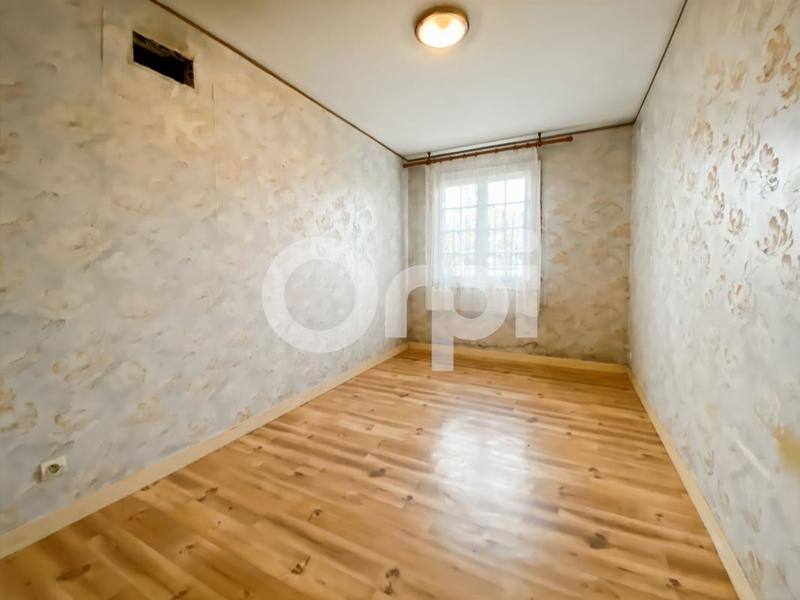 Maison - 98 m² - 5 pièces