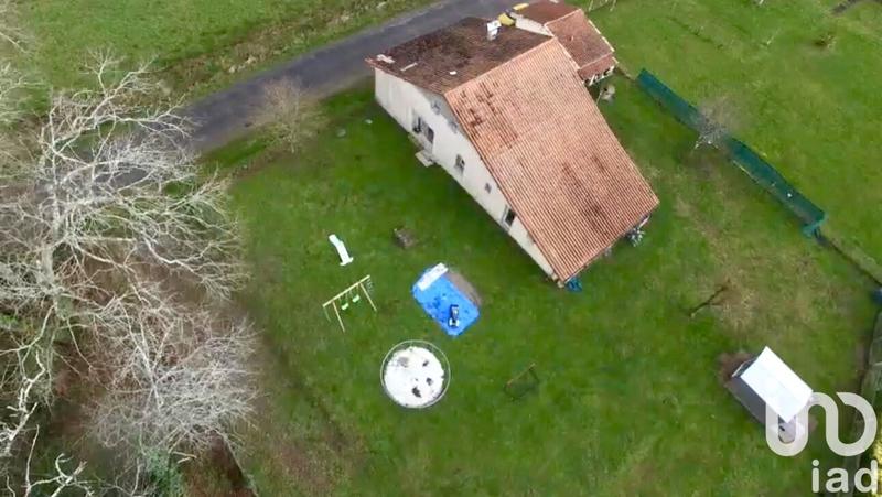 Maison - 160 m² - 5 pièces