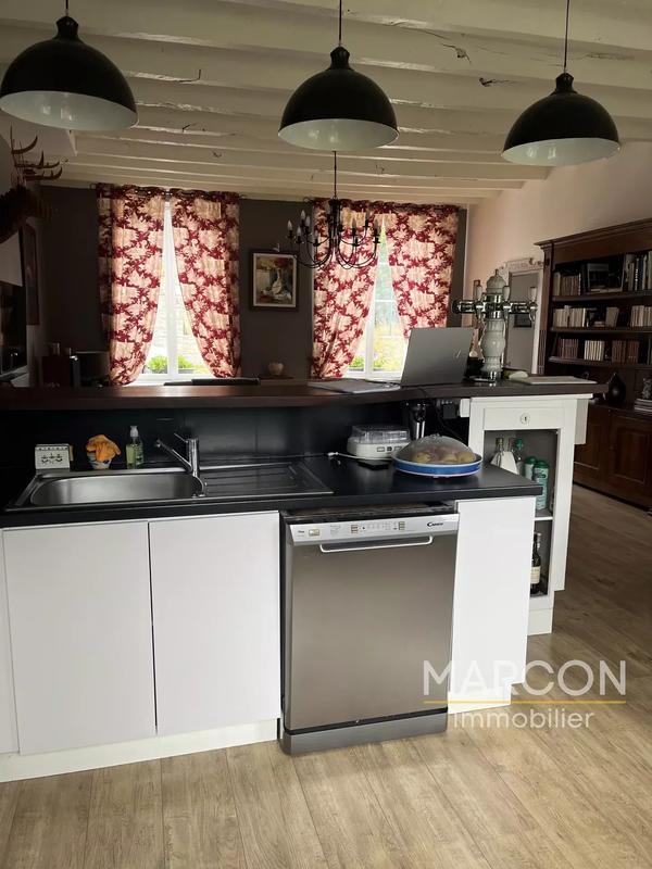 Maison - 250 m² - 3 pièces