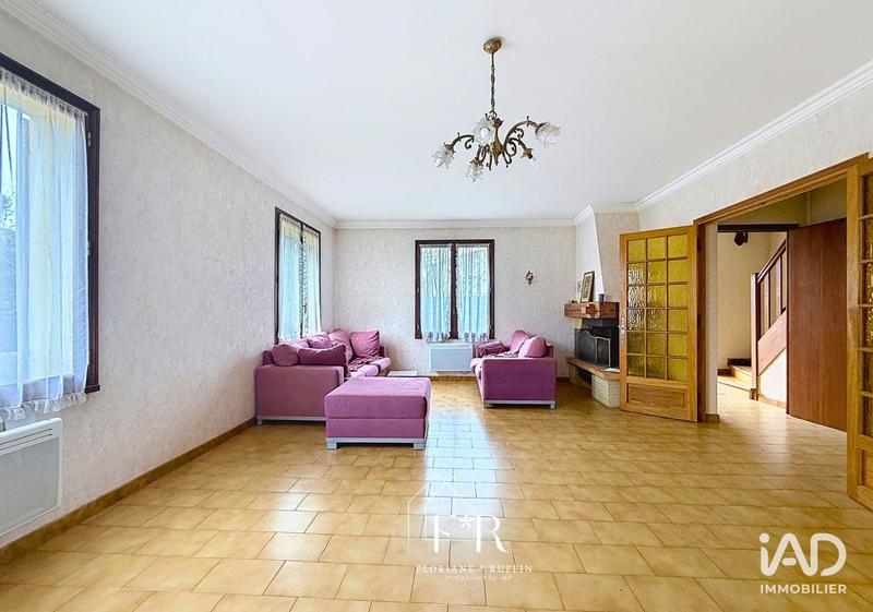 Maison - 144 m² - 6 pièces