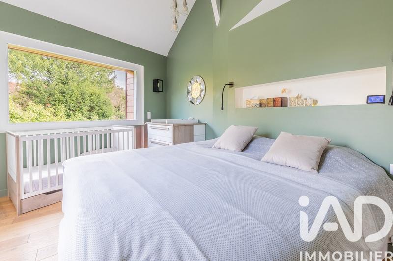 Maison - 145 m² - 7 pièces