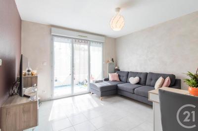 Appartement - 35 m² - 2 pièces