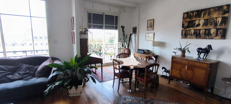 Appartement - 122 m² - 3 pièces