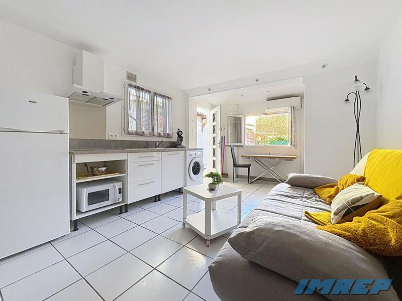 Appartement - 24 m² - 1 pièce