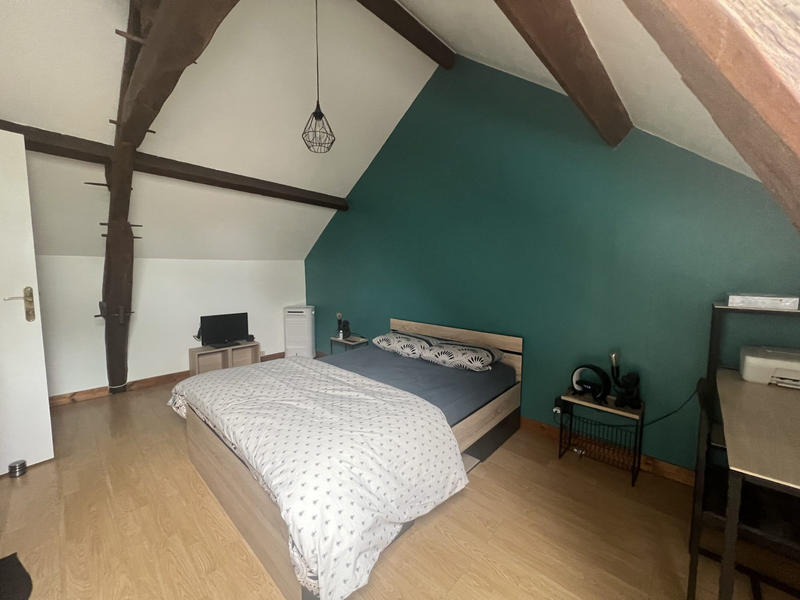 Maison - 74 m² - 3 pièces