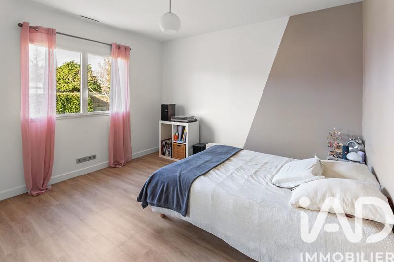 Maison - 193 m² - 7 pièces