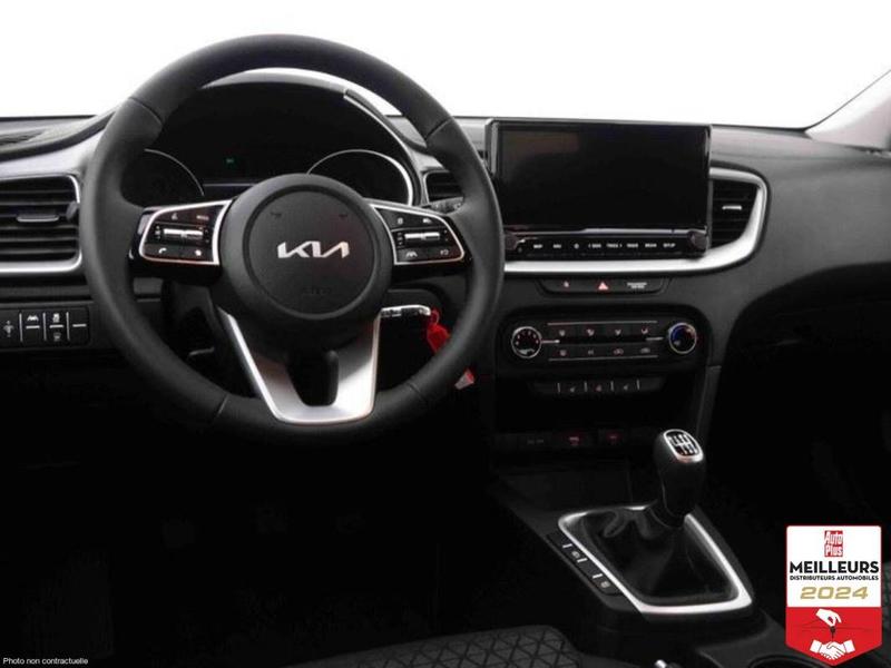 Kia Ceed 1.0 t-GDi 100