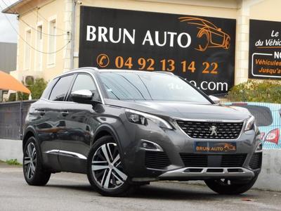 Peugeot 3008 2.0 BlueHDi 180ch s&amp;S Eat6 Gt
