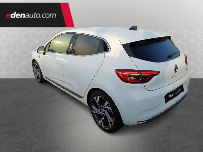Renault Clio E-Tech hybride 145 Rs Line