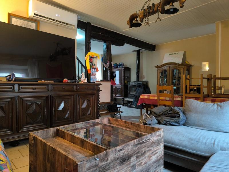 Maison - 108 m² - 5 pièces