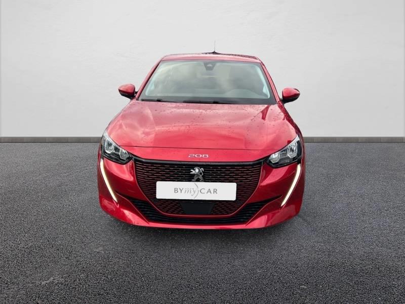 Peugeot 208 affaire Electrique 50 Kwh 136 Active Business R