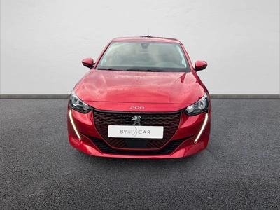 Peugeot 208 affaire Electrique 50 Kwh 136 Active Business R