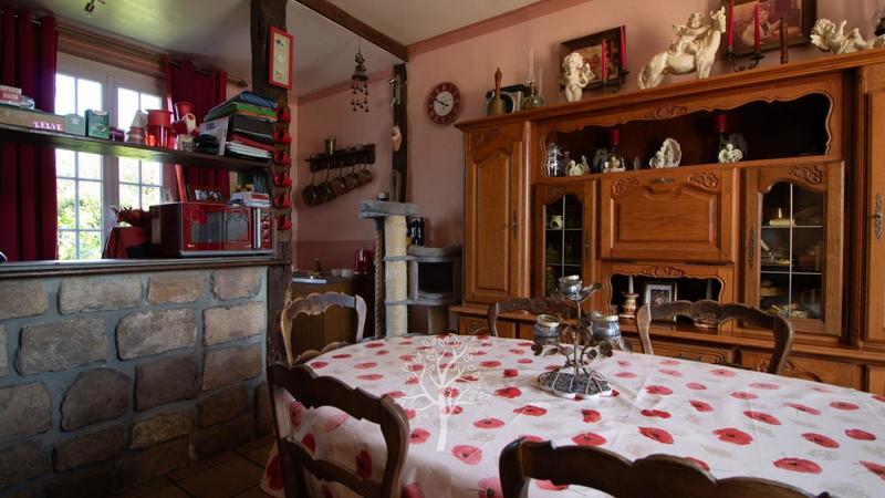 Maison de domaine équestre - 90 m² - 5 pièces