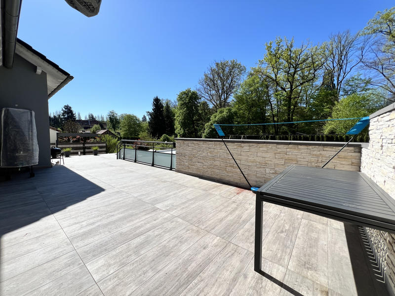 Maison - 163 m² - 6 pièces