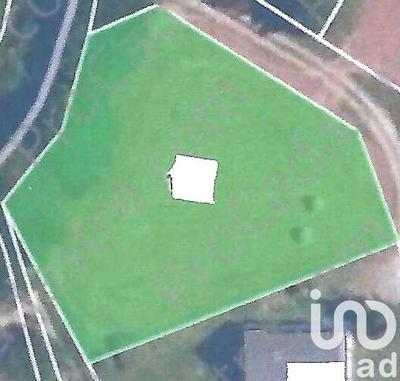 Terrain - 1 203 m²