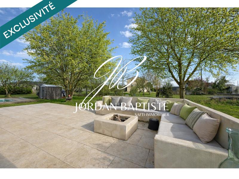 Villa - 115 m² - 4 pièces