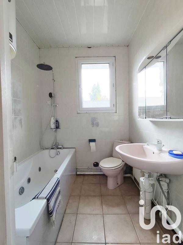 Appartement - 19 m² - 1 pièce