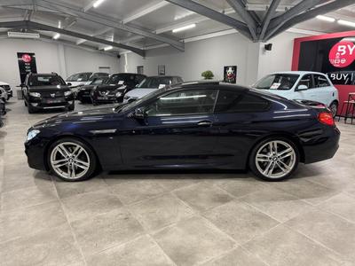 Bmw Série 6 640d xDrive Coupé m Sport - Coupe F13 Lci Phase 2 / Garantie 12 Mois