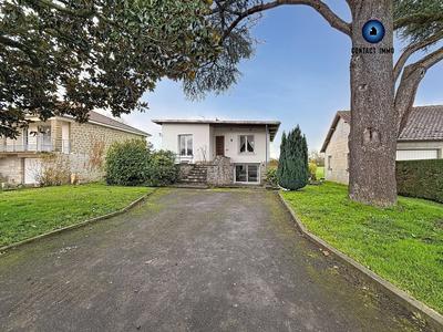 Maison ancienne - 131 m² - 5 pièces