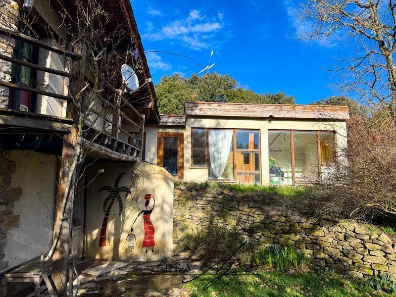 Maison de campagne - 132 m² - 6 pièces