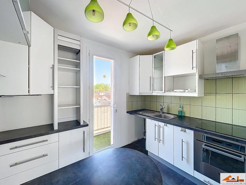 Appartement - 73 m² - 4 pièces