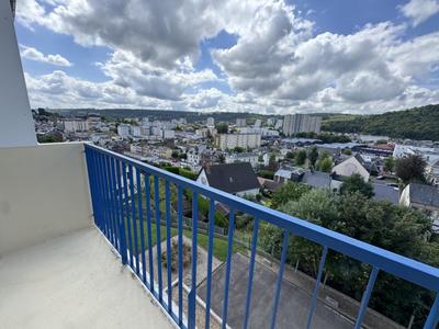 Appartement ancien - 82 m² - 5 pièces